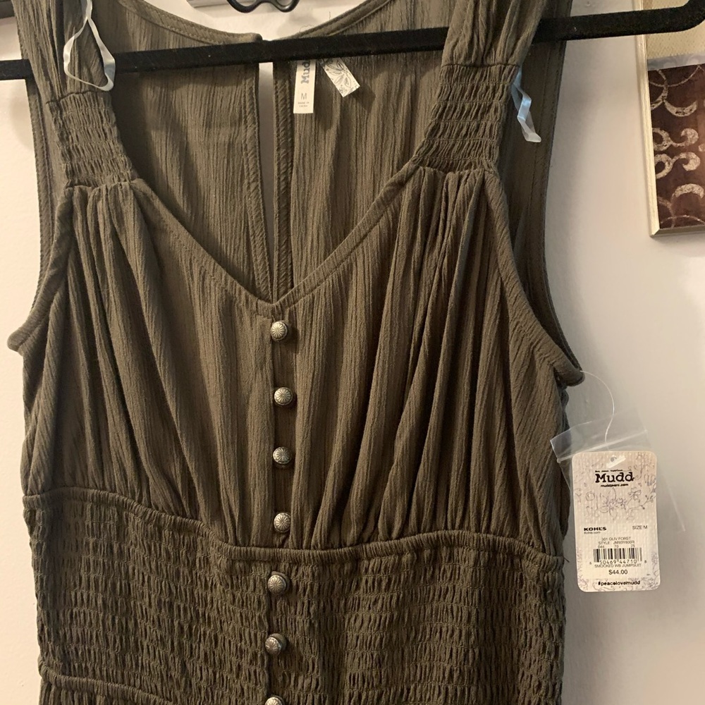 Jumpsuit - Picture 4 of 5